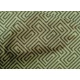 thumbnail image 4 of oneOone Tissu Popeline de Coton Imprimé Géométrique Clé Grecque BTY 56 Pouces de Large, 4 of 5