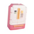 thumbnail image 2 of HILABEE Children Pretend Play Toy Birthday Gift Simulation Refrigerator for Children Pink, 2 of 9