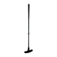 thumbnail image 3 of Lipstore Putter de Golf Rétractable Club de Golf Antidérapant Adhérence Double Face Enfants Droitier Gaucher Noir, 3 of 8