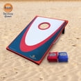 thumbnail image 4 of Driveway Games Backyard Edition Jeu de Poire en Forme de Trou de Maïs avec Sac de Transport, 4 of 8