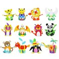 thumbnail image 1 of Paper Cup Set Puzzle Handmade Creative DIY Hot Cup Disposable Cup for Kids, 1 of 10