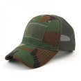 thumbnail image 1 of Chapeau de Baseball Randonnée Camping Réglable Chapeau à Pointes Maille Conception Coton Chapeau de Baseball, 1 of 6