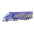 thumbnail image 2 of Lifelike Container Truck Model Toy with Detachable Tractor, Collectible for Kids and Home Decor, Parent Child Interaction, 2 of 7