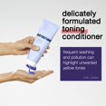 thumbnail image 3 of Milk_Shake Silver Shine Shampooing 300 ml et Revitalisant 250 ml Ensemble, 3 of 7