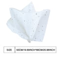 thumbnail image 2 of Glitter Wrap Paper for - 10 Sheets for Crafting Present Packaging and Holiday Celebrations, 2 of 7