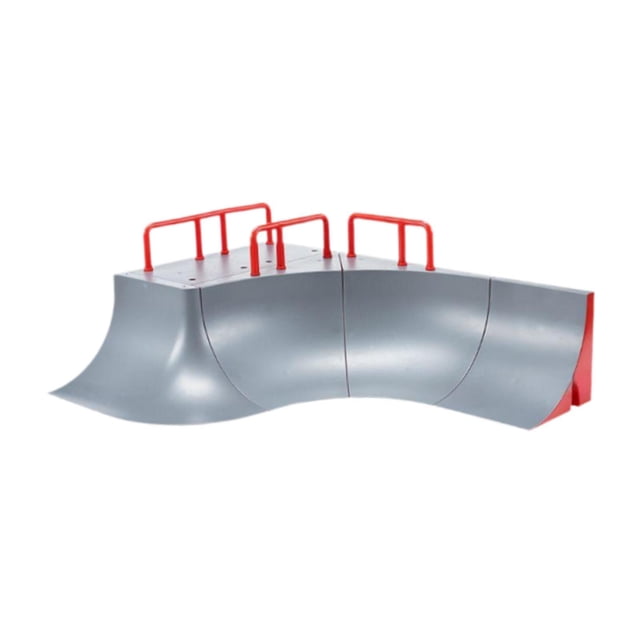 segolike Finger Skateboard Ramps Toy Finger Skateboard Track for Apartments Home Kids C