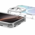 thumbnail image 3 of Avana Étui Cosmic Frost MagSafe Case Violet pour iPhone 17, 3 of 5