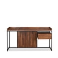 thumbnail image 2 of Bureau Sara d'ACME, noyer et noir cendré, 2 of 3