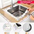 thumbnail image 3 of Corner Seal Tape Kitchen Sink Waterproof Mold Proof Waterproof Sticker Bathroom Countertop Adhesive Tape, 3 of 6