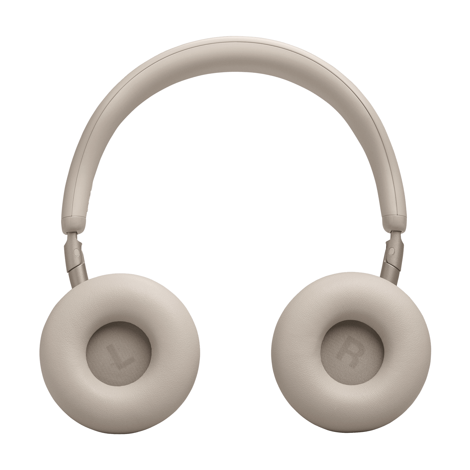 JBL Live 680NC - Casque supra-auriculaire sans fil à réduction de bruit - Champagne