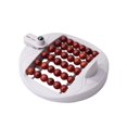 thumbnail image 3 of Bunblic Foot Roller Plantar Massager Manual Multi Rows for Elderly Sports Housewives gray, 3 of 8