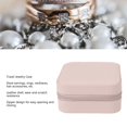 thumbnail image 3 of Jewel Storage Box, Multifunctional  Protection Travel Jewelry Case Lightweight Wear Resistance  For Storing Earing Necklace Ring Type 1,Type 2,Type 3,Type 4,Type 5,Type 6, 3 of 8