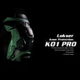 thumbnail image 3 of kurtrusly 2x Motorcycle Knee Pads K01-3 for Motocross Racing Reflective Green, 3 of 9