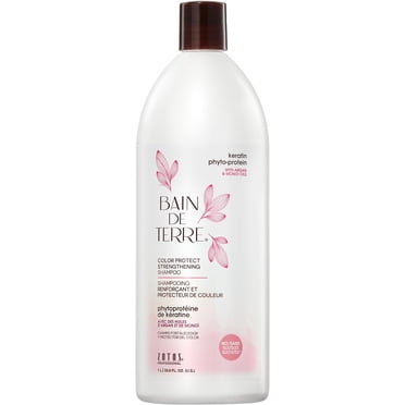 Bain de Terre KERATIN STRENGHTENING SHAMPOO 1L