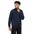 thumbnail image 3 of Regatta Professional Mens Quarter Zip Sweatshirt, 3 of 6