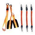 thumbnail image 3 of Lipstore Pull up Assistance Band Adjustable Size for Body Stretching Hanging Training 150lbs, 3 of 8