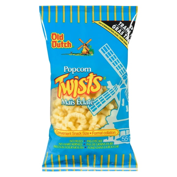 Old Dutch Popcorn Twists