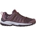 thumbnail image 2 of Oboz Femmes Sypes Bas Cuir Imperméable Casual Randonneur Poivre - 76102-PEPPERCORN, 2 of 6