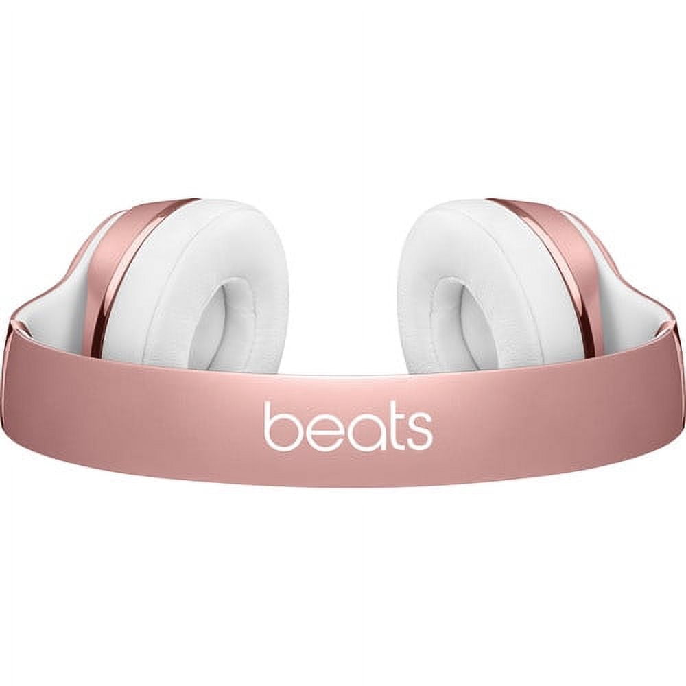 Beats Solo3 Wireless Headphones (Rose Gold) - Walmart.ca