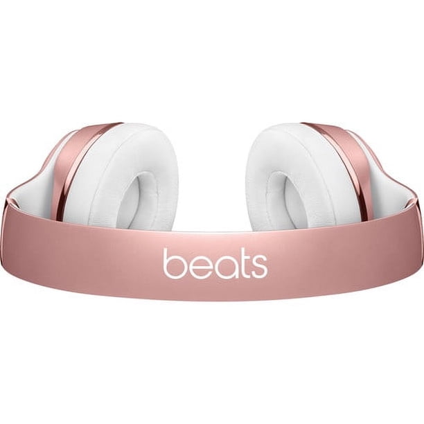 Beats Solo3 Wireless Headphones (Rose Gold) - Walmart.ca