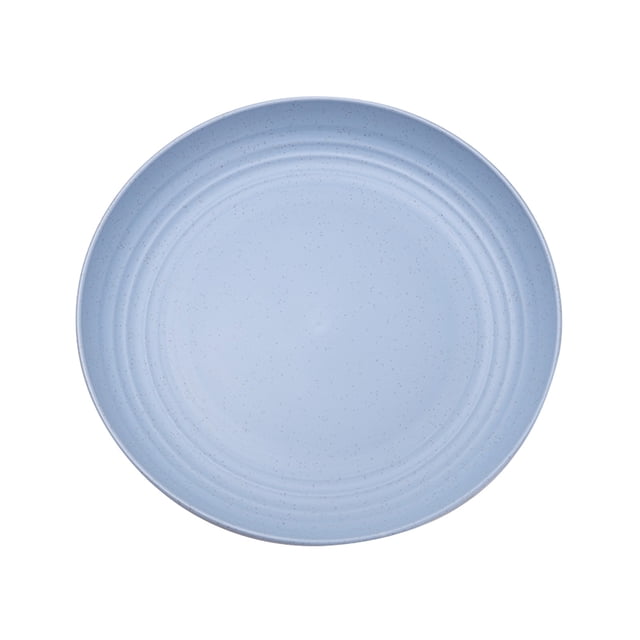 Dinner Trays Shatterproof Plastic Reusable Dinner Trays For Kitchens Camping And More Available In A Variety Of Colors Dishwasher And Microwave Safe