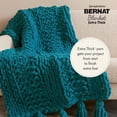 thumbnail image 3 of Bernat® Fil Extra Épais™ pour Couverture, Polyester #7 Jumbo, 21,2 Oz/600 G, 72 Verges, 3 of 7