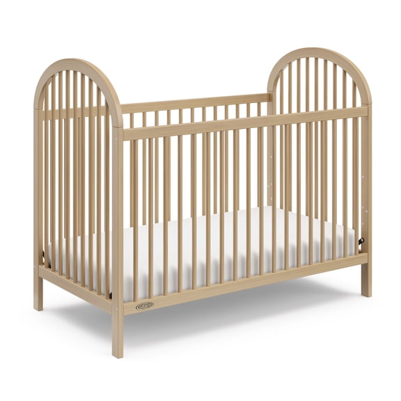 Lit de bébé convertible 3-en-1 Graco Olivia