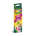 thumbnail image 1 of Crayons de couleur Crayola édition limitée - Paquet de 8, 1 of 3