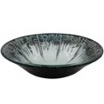 thumbnail image 2 of Novatto Évier de Bain Rond en Verre Artsy Credere, NOHP-G19012, 2 of 13