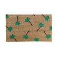 thumbnail image 1 of 16x24 Inch Outdoor Doormat Coir Doormat Outdoor Entrance Funny Indoor Rug for Entryway Entryway Rugs Outdoor Extra Durable Door Mat Dirt Trapping Outdoor Welcome Mats for Home Entrance, Outside Entry, 1 of 4