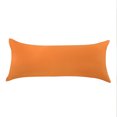 thumbnail image 1 of Unique Bargains Pillowcase Zipper Long Staple Cotton 1pc, 1 of 10