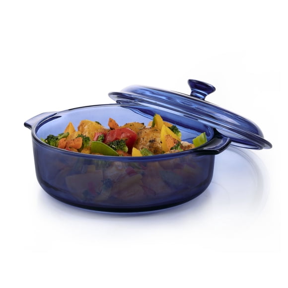 Baker's Basics 3.2qt Cass,Blue