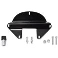 thumbnail image 5 of Krator Phare Carénage Prison Grill Noir Visière Support Compatible avec 1999-2002 Harley Davidson Dyna Modèles, 5 of 5