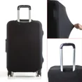 thumbnail image 5 of 2022 Luggage Case Protective Cover Text 26 Letter Pattern Travel Elastic Duffle Luggage Dust Cover for 18-28 Inch Suitcase 8text A S, 5 of 5