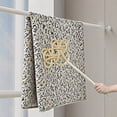 thumbnail image 4 of Carpet Beater Rattan Carpet Beater Manual Hollow Carpet Beater with Handle Manual Duster Manual Carpet Rattan Beater, 4 of 5