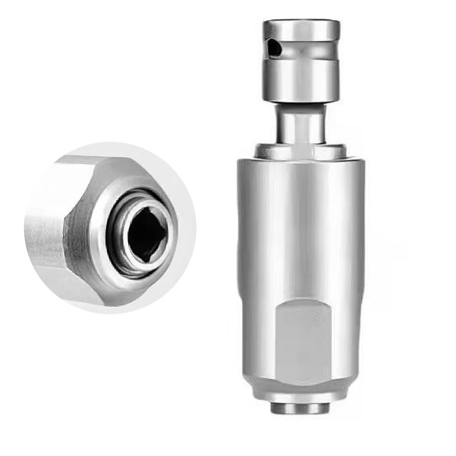 Connecteur de Conversion Polyvalent Clé à Choc Électrique en Convertisseur de Marteau Électrique