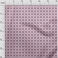 thumbnail image 2 of oneOone Cotton Poplin Fabric Geometric Ikat Printed Craft Fabric BTY 42 Inch Wide, 2 of 4