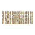 thumbnail image 2 of simhoa 30 Pieces Scrapbooking Stickers, Diary Paper Note Stickers Seal Journal Stickers I, 2 of 4