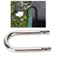 thumbnail image 1 of Aquarium U Shape Tube Professional Stainless Steel Fish  U Shape Connecting Tube For Aquarium Fish, 1 of 8