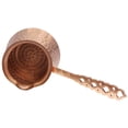 thumbnail image 3 of CNKOO Turkish Coffee Pot Copper Cezve Coffee Maker 320ml, 3 of 5