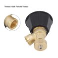 thumbnail image 4 of High Pressure Mist Sprayer, Irrigation High Pressure Windproof Sprayer Water Saving  For Gardens For Agriculture, 4 of 8