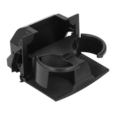 Support de Tasse Console Centrale Arrière, Support de Tasse Console Centrale Automobile Supports de Tasse Voiture Fonctionnement Fluide