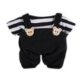 thumbnail image 1 of CJiaWei Fashion Doll Clothes Outfit Set Quality Dress Up Accessories For 12 Inch Dolls Soft Material Handmade Design, 1 of 2