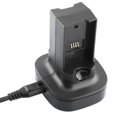thumbnail image 3 of PENGXIANG Dual Battery Charging Dock Holder for Microsoft Xbox 360 Video Games Controller Battery Charger, 3 of 4