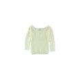 thumbnail image 1 of Aeropostale Chandail en Tricot pour Femmes, Beige, Juniors, Petit, 1 of 1