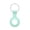 Mint Green, variant on TIMIFIS Airtag Holder For AirTag-Armor Cover Strap Silicone Case Anti-lost Location GPS Tracker-Protec Gift