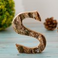 thumbnail image 2 of Abbracc Sign Wooden Alphabet Letter Wedding Birthday Decor DIY S, 2 of 9