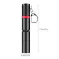 thumbnail image 3 of LSLJS Mini Flashlight à DEL d'Extérieur Portable Mini Stylo Lumineux Flashlight à Main Portable Lumière Puissante Flashlight, Sports, Gym, Entraînement, Camping, Mise en Forme, Entraînement et Plus d'Activités, 3 of 9