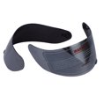 thumbnail image 4 of Replacement Helmet Visor Lens, Clear PC Motorcycle Helmet Visor  For Helmet Lens Silver Plated, 4 of 8