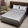 thumbnail image 4 of Fitted Sheet Mattress Cover Piece Non Slip Fixed Bed Cover Full Cover Mattress Protector Bed Cover, 4 of 6